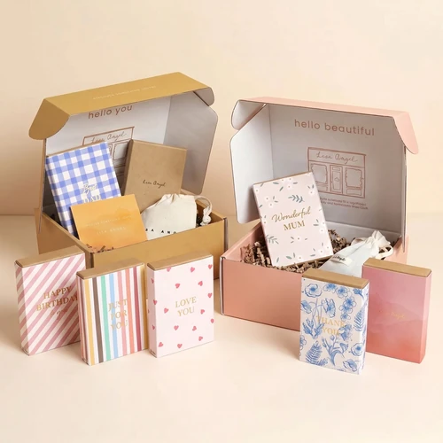 Gift Messages and Gift Boxes available