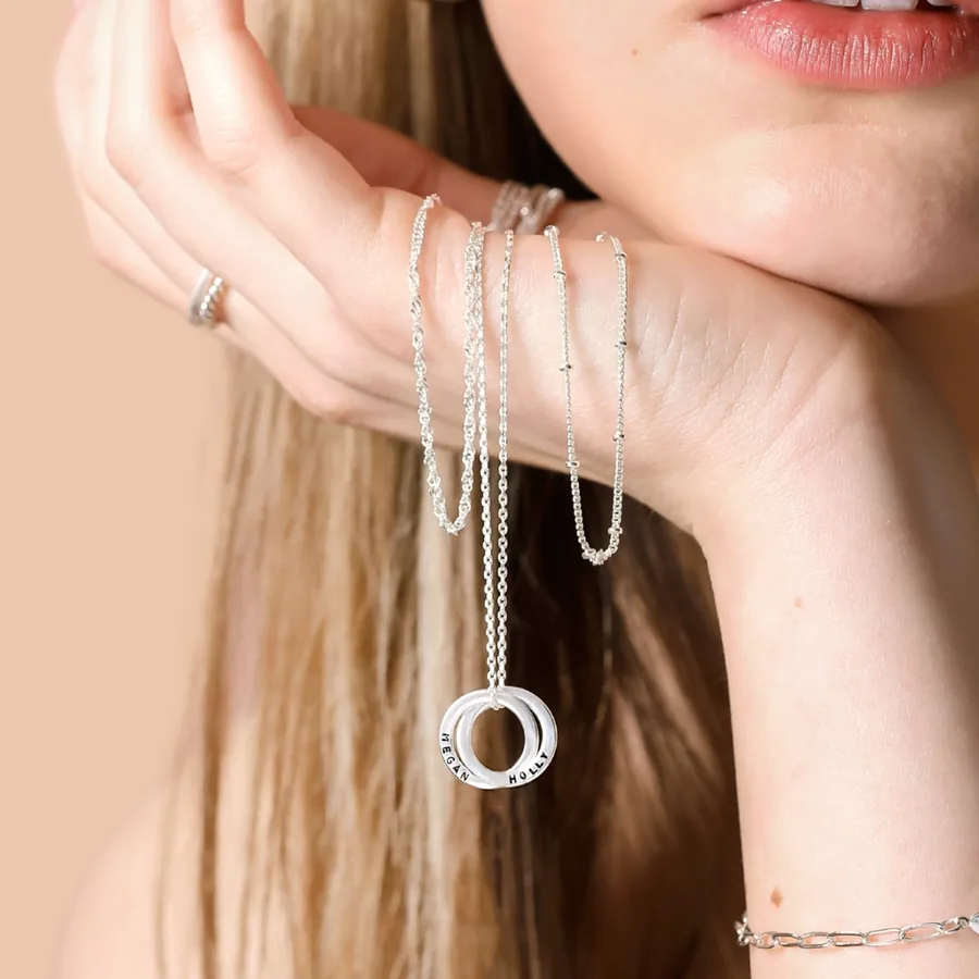 Personalised Jewellery