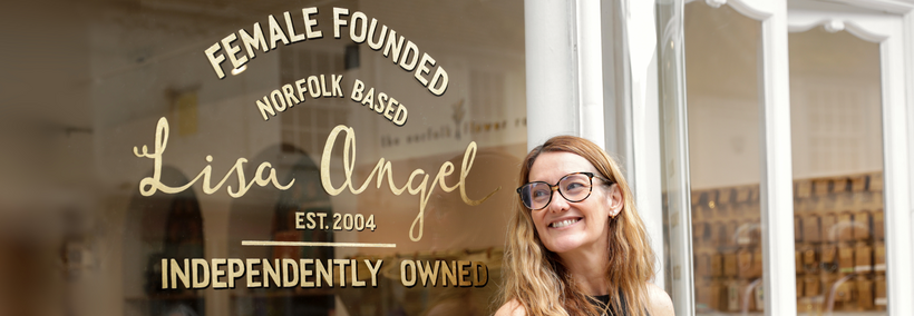 The Lisa Angel Story