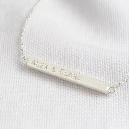 Hand Stamped Jewellery