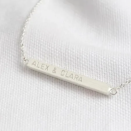 Hand Stamped Jewellery