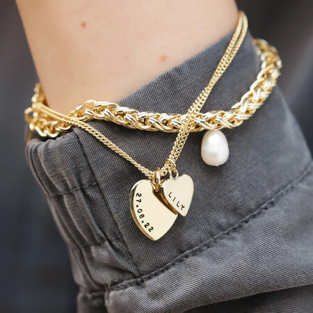 Personalised Bracelets