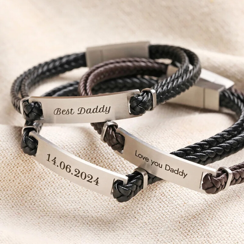 Personalised Gifts for Dad