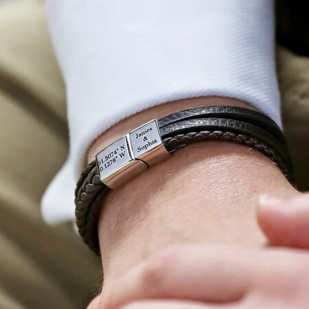 Personalised Men's Jewellery