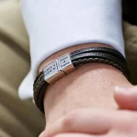 Personalised Men's Jewellery