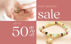Mid Season Sale