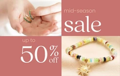 Mid Season Sale