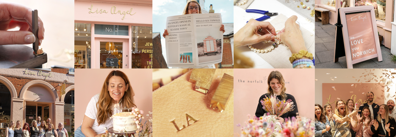 Explore our career options to find the perfect role in our wonderful Lisa Angel community