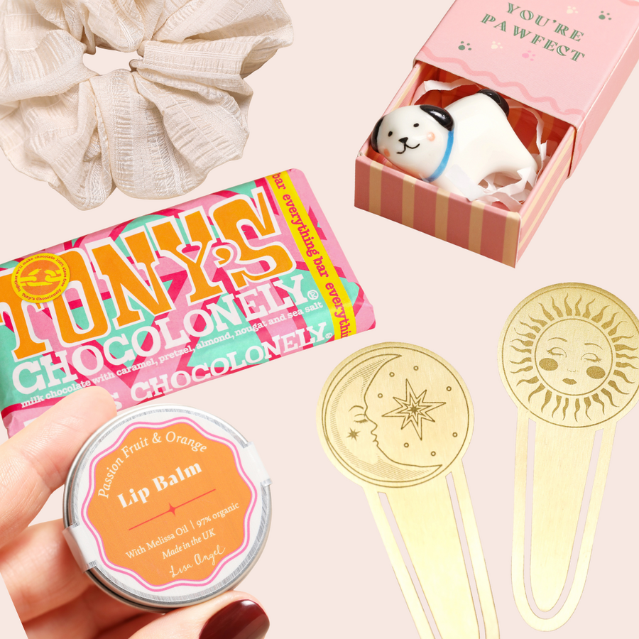 Stocking Fillers are a Great Way to Gift Some Small But Sentimental Treats to a Tricky Teenager