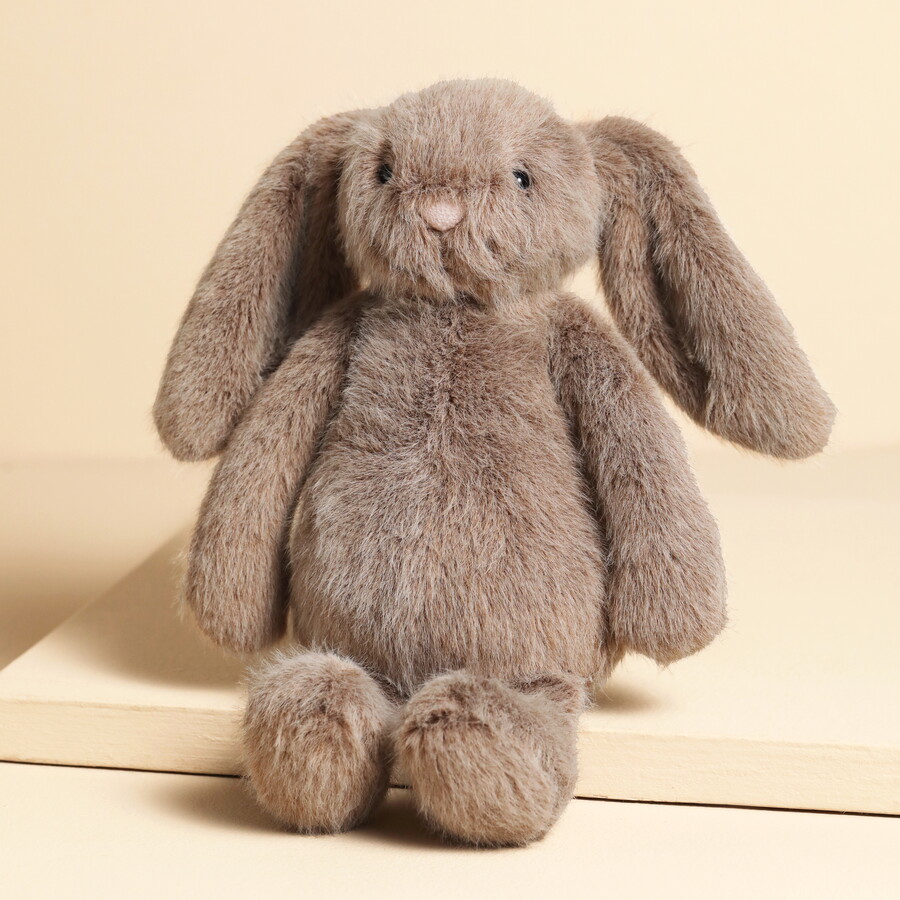 A Cuddly Bunny Toy is the Perfect Gift for a New Baby Boy