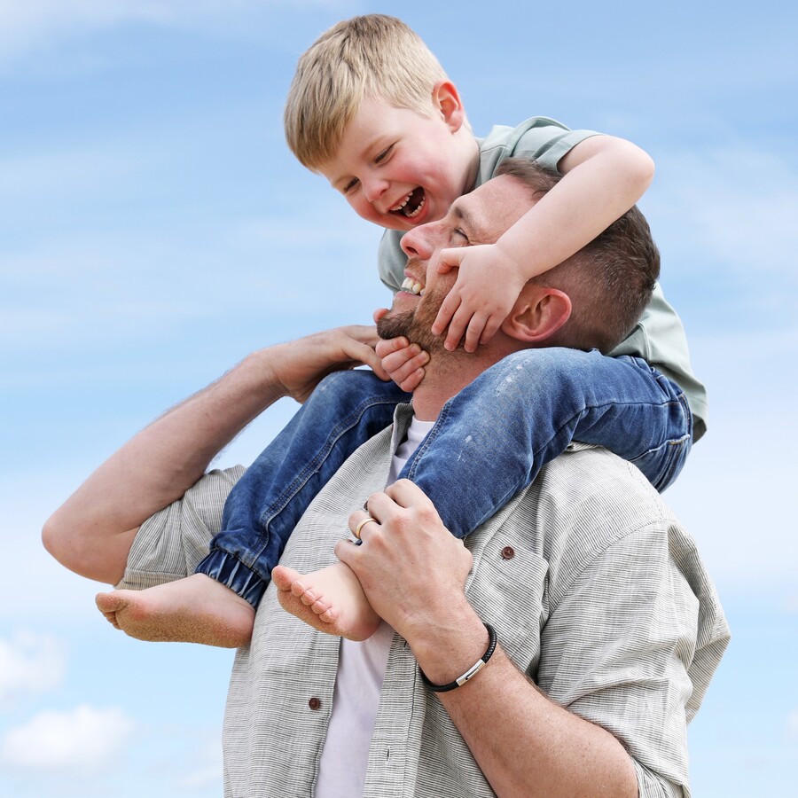 Our Men's Jewellery Collection is Packed With Pieces Perfect for Gifting to a Stylish Dad This Father's Day