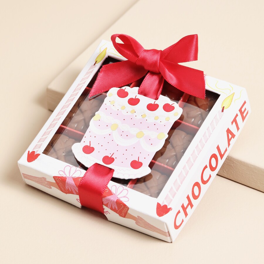 A Fun Chocolate Bar or Box is Always Welcome as a Cheap 18th Birthday Gift