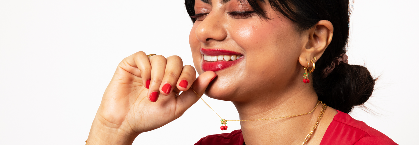 Our great range of jewellery is packed with pieces perfect for elevating your style for an occasion or night out