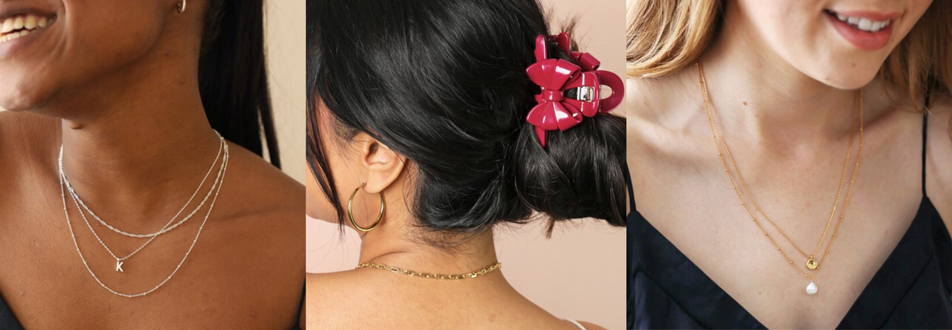 evening jewellery