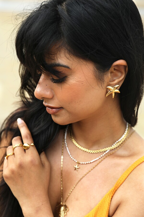 Stainless Steel Jewellery is Perfect for Wearing in a Pool or in the Sea and Will Last a Long Time Provided it is Given Proper Care