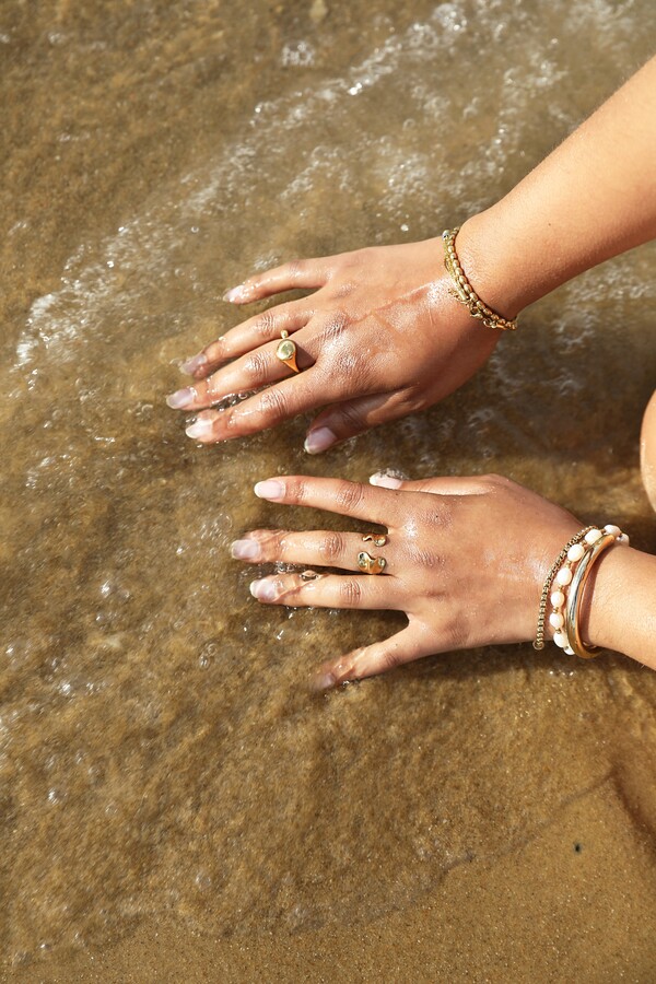 waterproof jewellery
