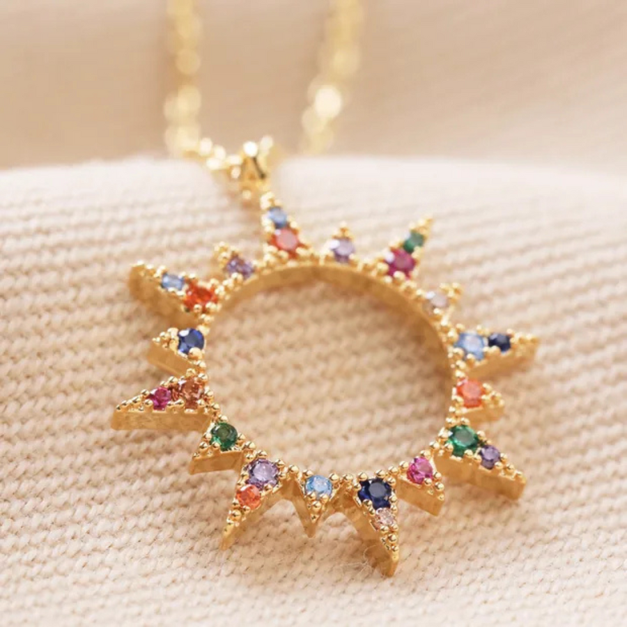 How to Style Bold and Colourful Pride Jewellery