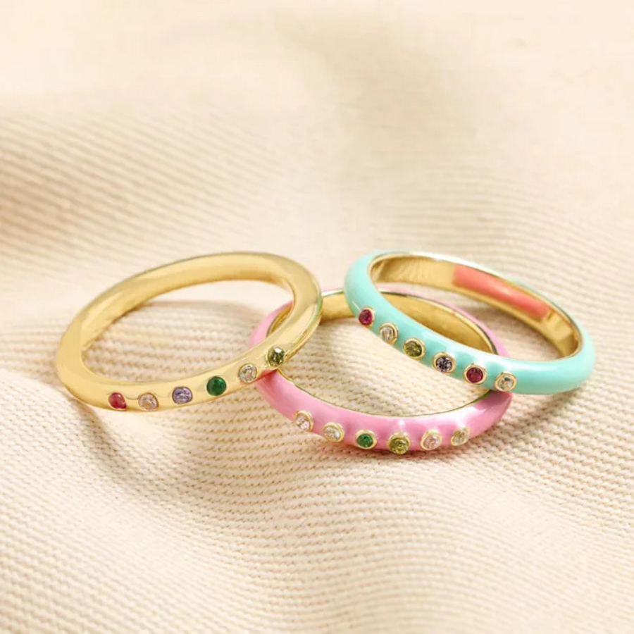 How to Style Bold and Colourful Pride Jewellery