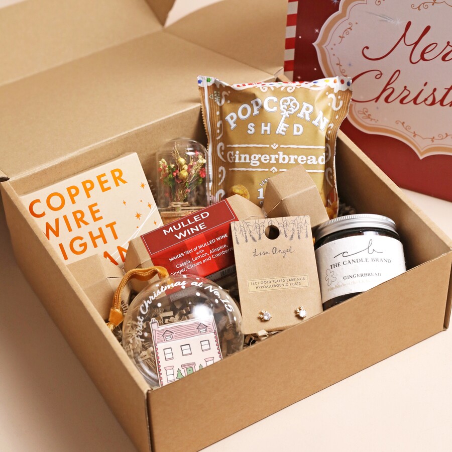 Christmas Build Your Own Gift Hamper