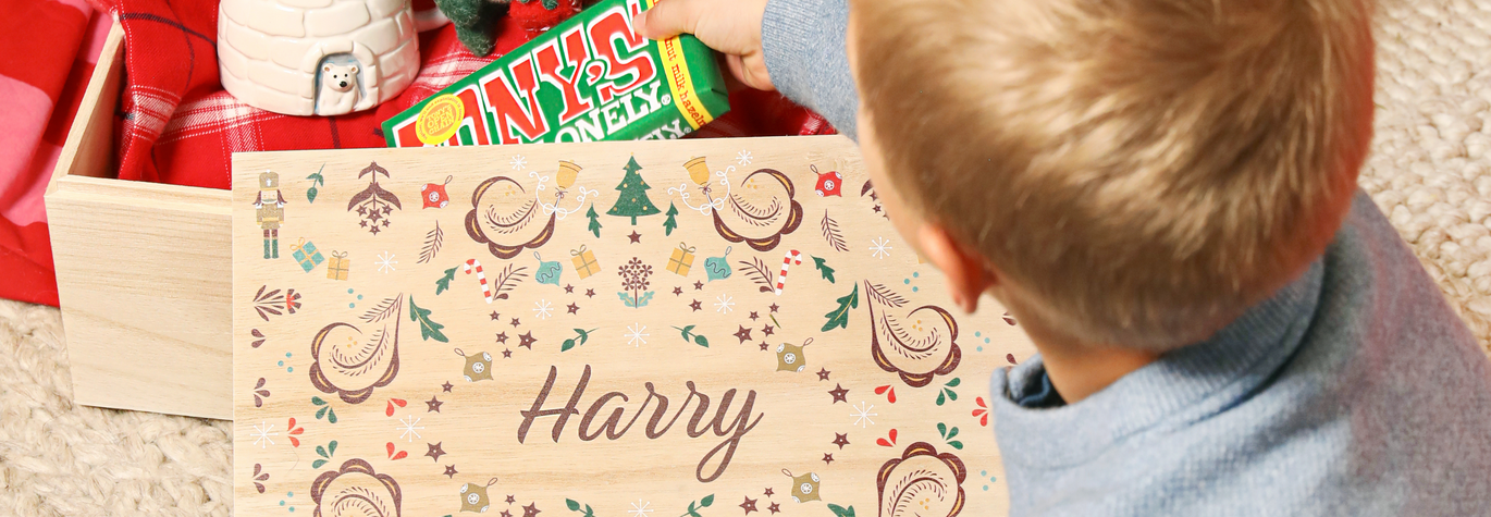 Fill a Christmas Eve Box With Magical Treats and Trinkets for Little Ones to Open the Night Before Christmas