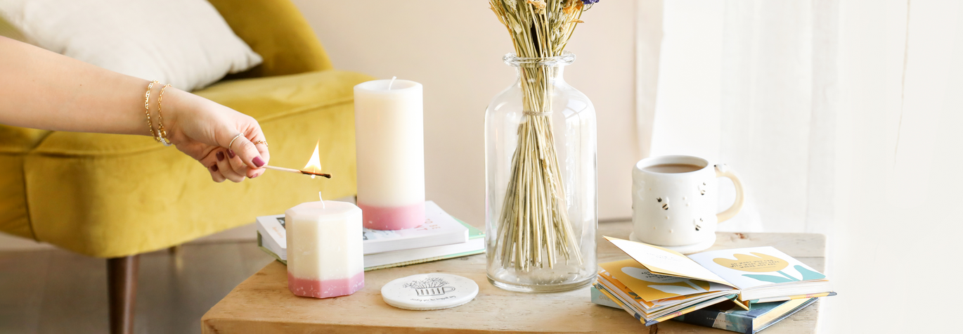 Our Homeware Edit is Packed with Pieces Perfect for Creating an Aesthetically Pleasing Curated Coffee Table