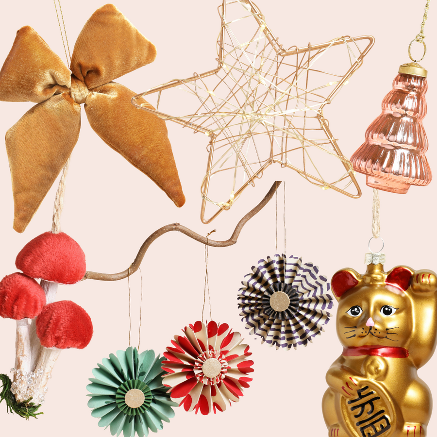 Explore Our Whole Range of Christmas Decorations to Ensure You're Adding Colour, Fun, and Style Aplenty to Your Beloved Christmas Tree