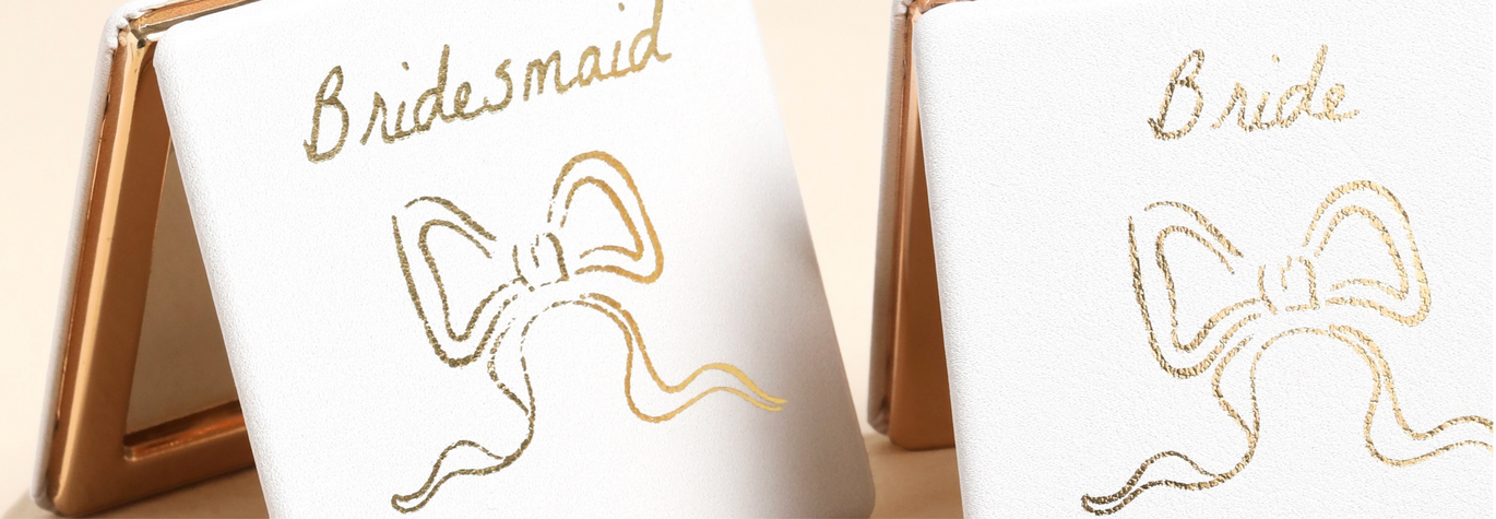 Explore Our Wedding Gifts Edit and Our Bridesmaid Gifts Edit to Find Pieces Perfect for Gifting to a Bride on her Hen Do