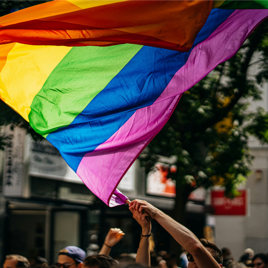Explore Our Guide to Accessorising for Pride and Find the Perfect Pieces to Wear the Rainbow With Pride Through June and Beyond