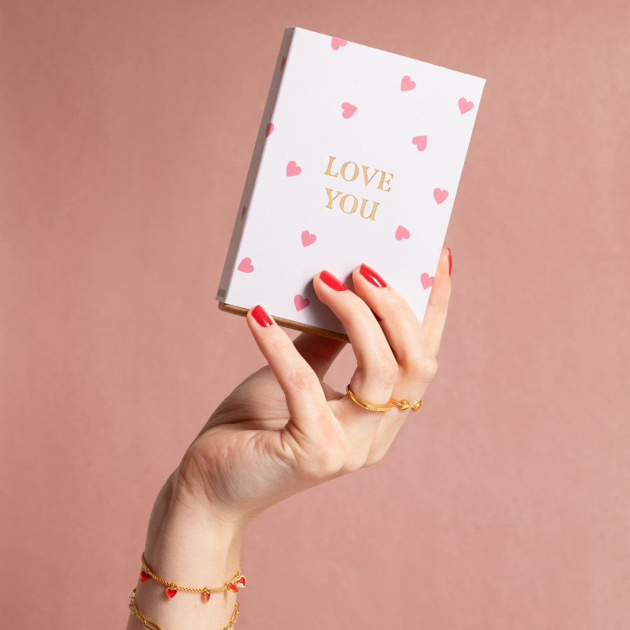 Discover a wealth of exciting pieces perfect for sentimental Valentine's Day gifting