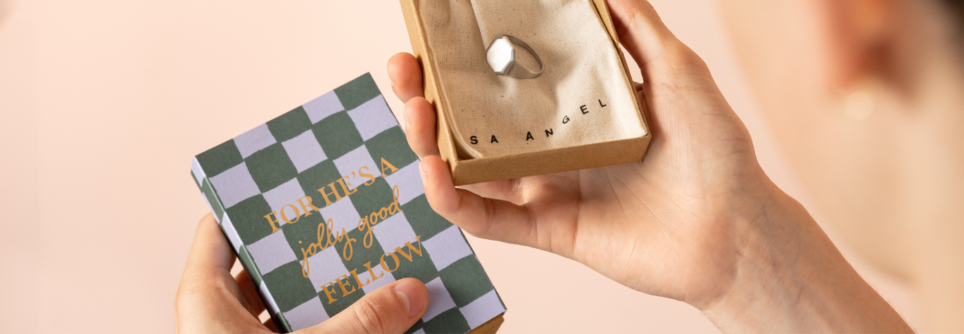 Whether Practical or Personal, We Have the Perfect Gift For Your Very Special Guy Best Friend