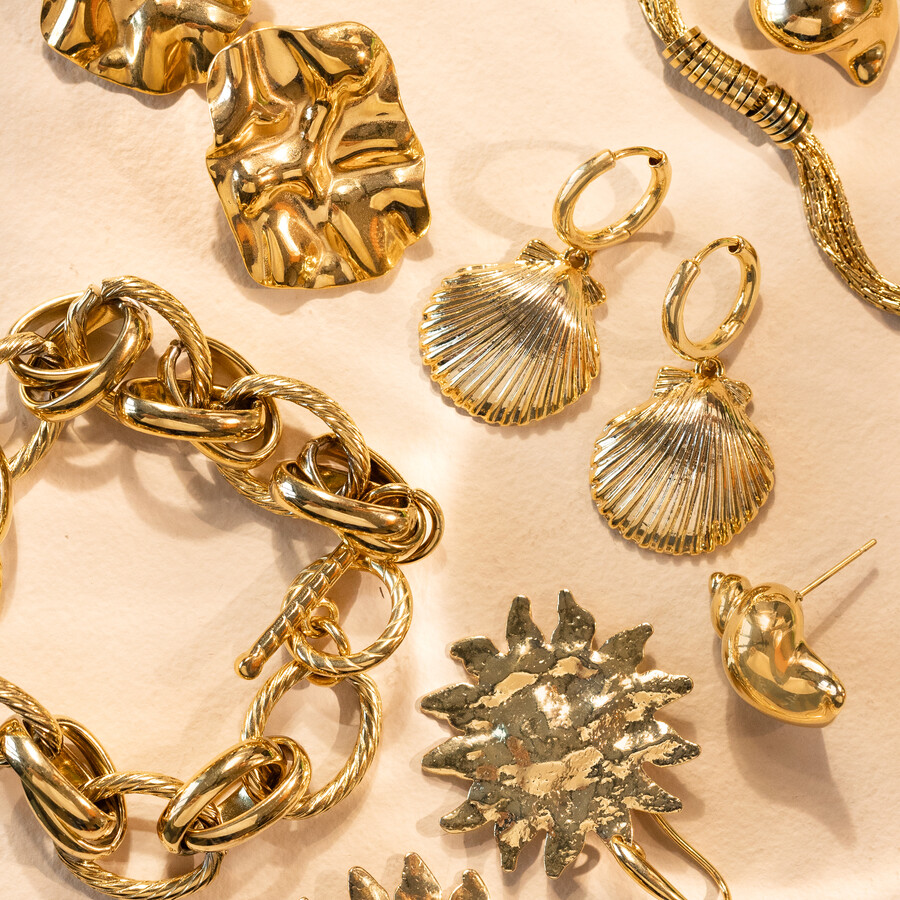 Our New Season Jewellery is Perfect for Accessorising for SS25 and is Ideal for Packing for Your Mini-Break