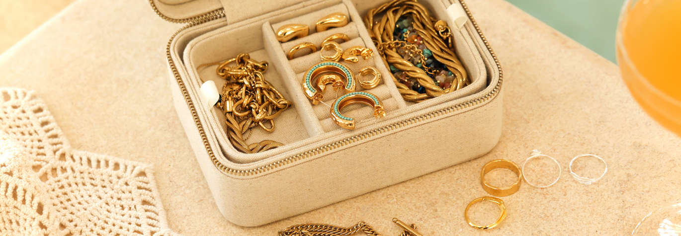 Our Travel Accessories Edit is Packed with Pieces Ideal for Getting Organised when Packing for Your Mini Break