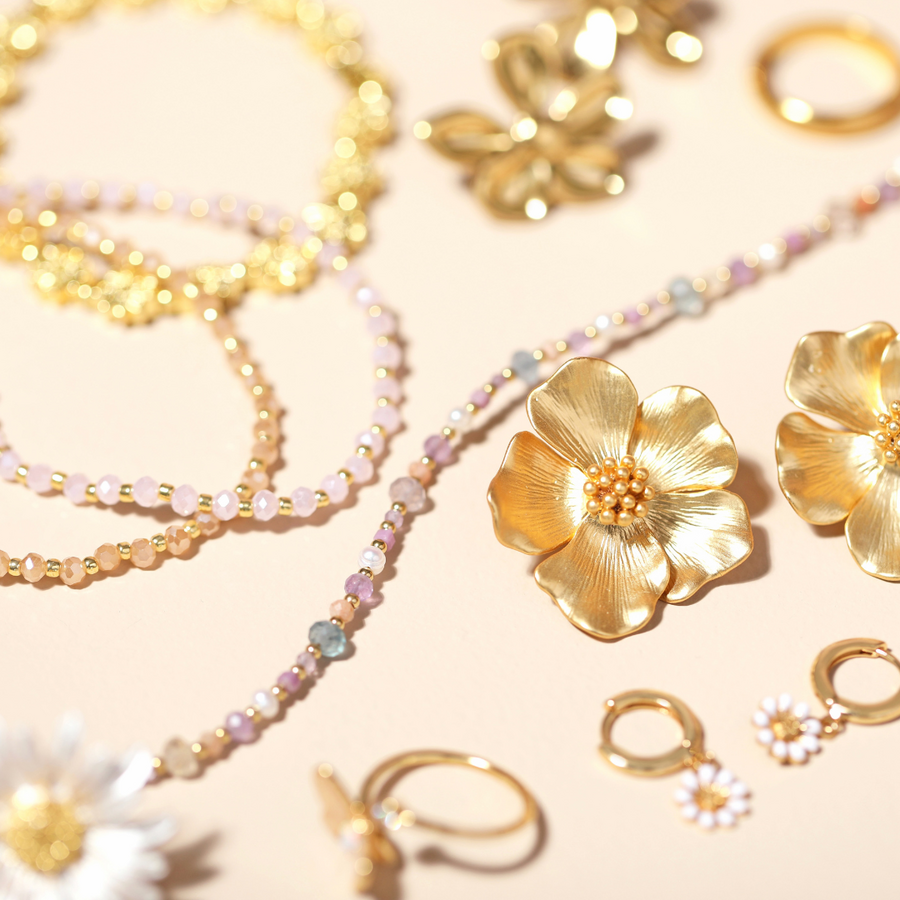 Don't Forget Your Jewellery for Your Mini-Break, Explore our Jewellery Collection to Find the Perfect Pieces