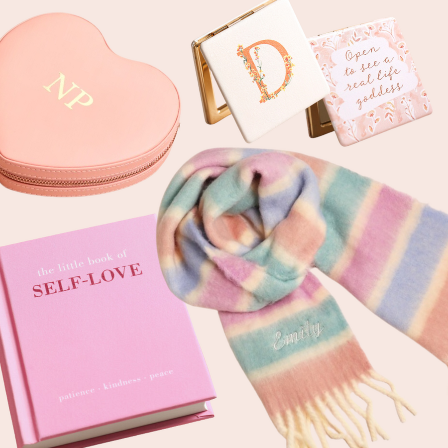 Discover a Wealth of Wonderful Accessory Gifts for Galentine's Gifting in Our Valentine's Day Gifts for Her Shop