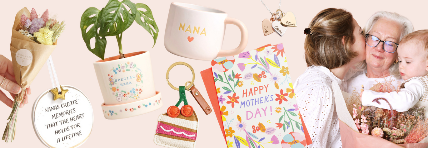 Gift a Grandmother Something Special From Our Mother's Day Gifts for Grandma Edit