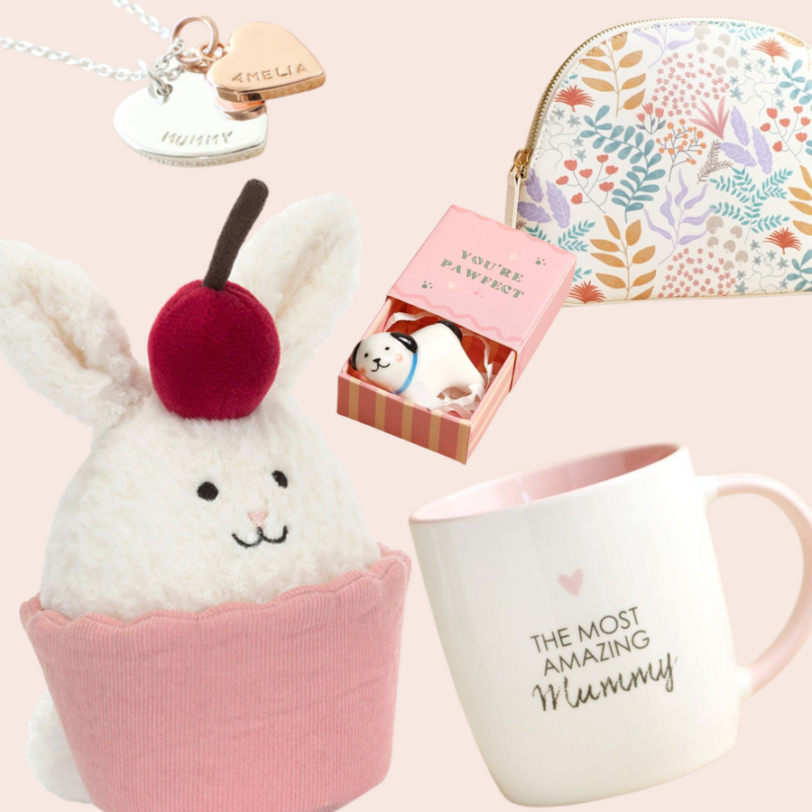 There are Plenty of Sweet Sentimental Gifts for Mums from Kids in Our Gifts for Mum Mother's Day Shop