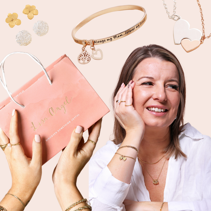 Our Mother's Day Jewellery Gifts Edit is Packed with Pretty Pieces for a Daughter to Gift to her Mum