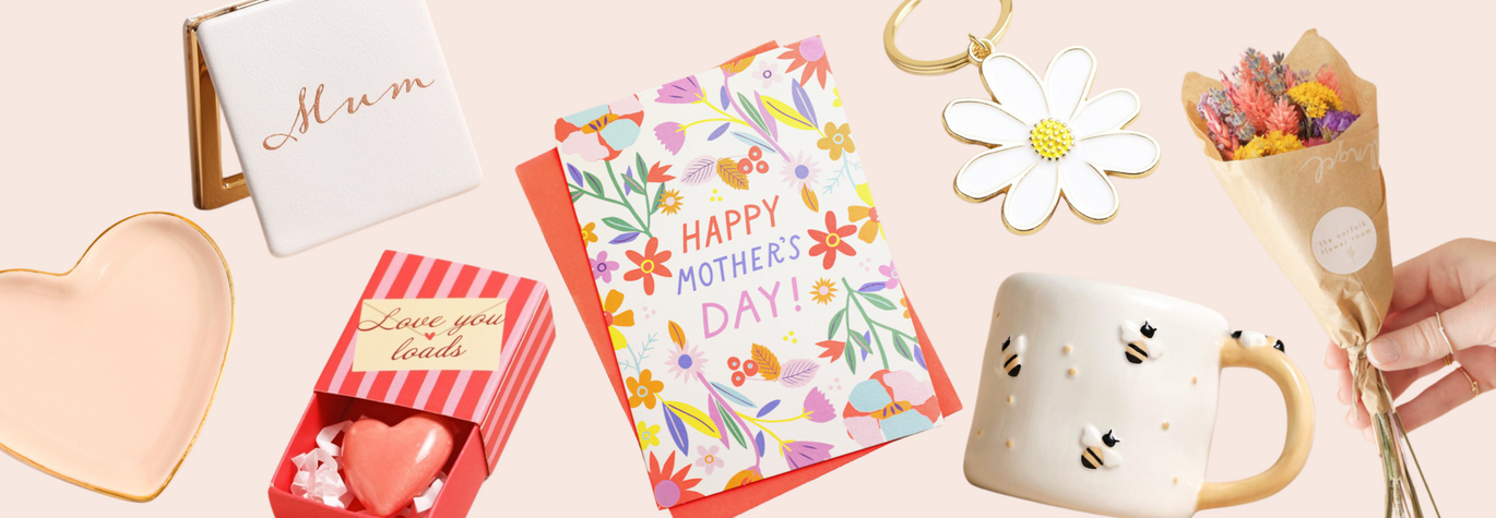 Our Gifts Under £20 Edit is Packed with Purse-Friendly Presents a Daughter can get for her Mum for Mother's Day