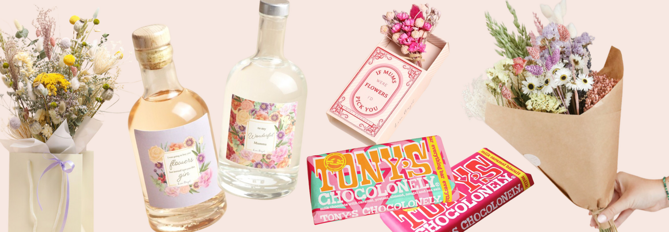 Tradtional Mother's Day Gifts can Still be Fun and Sentimental, Explore our Mother's Day Gift Range Today