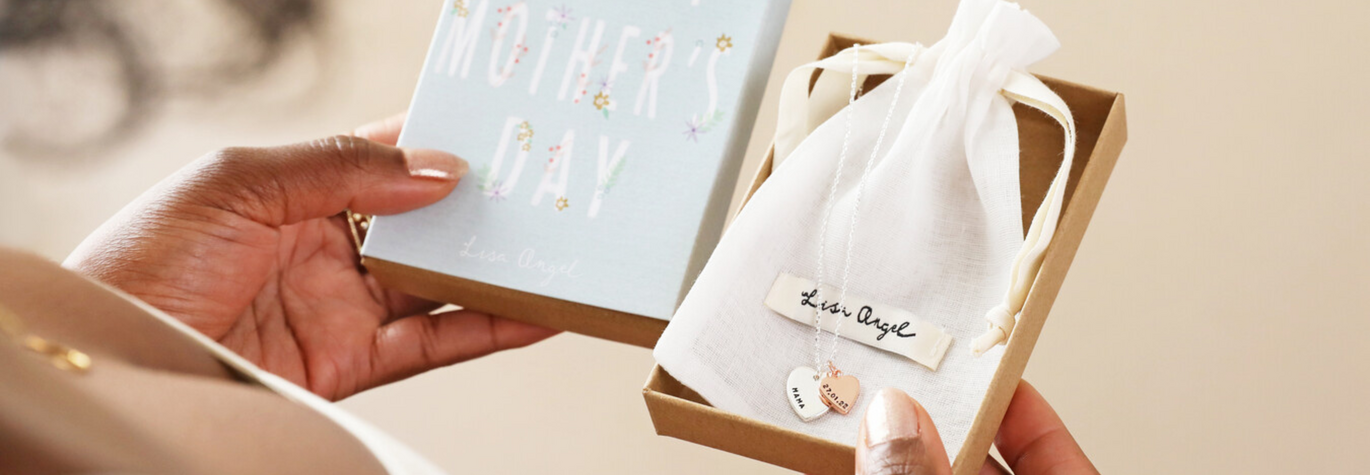 Gift a New Mum Something Sentimental and Unique With Our Great Range of Personalised Jewellery