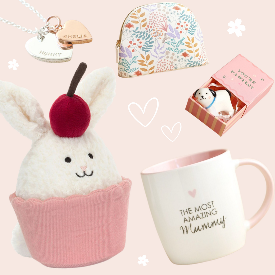 There are Plenty of Sweet Sentimental Gifts for Mums from Kids in Our Gifts for Mum Mother's Day Shop