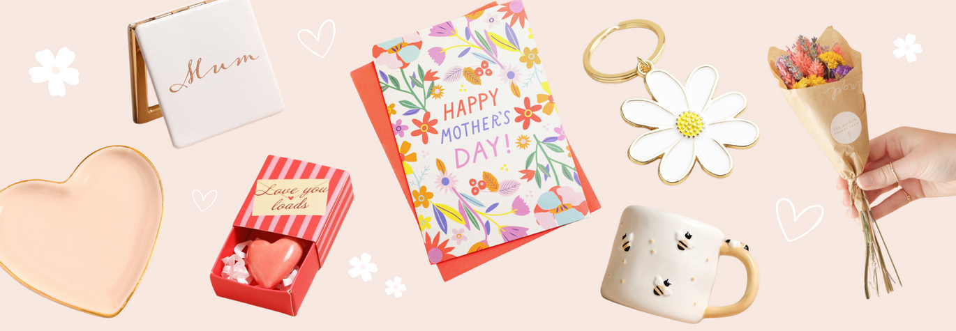 Our Gifts Under £20 Edit is Packed with Purse-Friendly Presents a Daughter can get for her Mum for Mother's Day