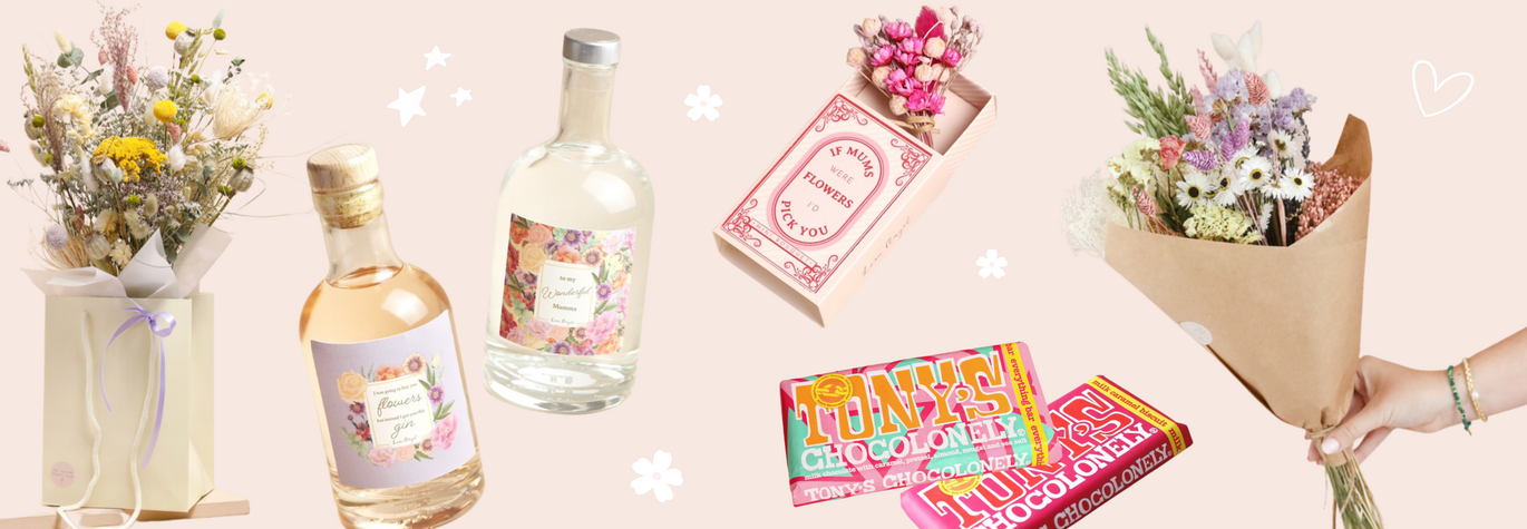 Tradtional Mother's Day Gifts can Still be Fun and Sentimental, Explore our Mother's Day Gift Range Today