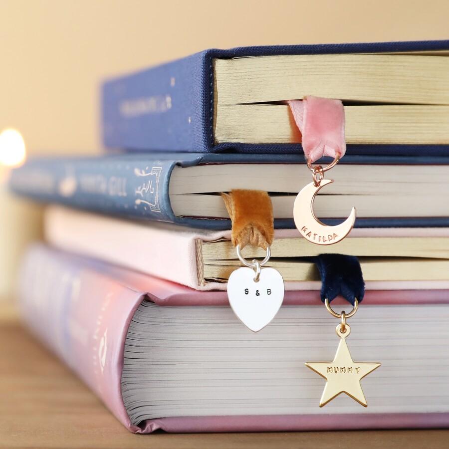 This Pretty Ribbon Charm Bookmark is Ideal for Gifting Something Sentimental to a Fab Teacher