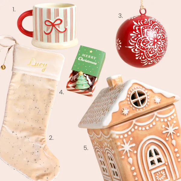 Christmas Themed Gifts Make Great Secret Santa Presents for Lovers of All Things Festive