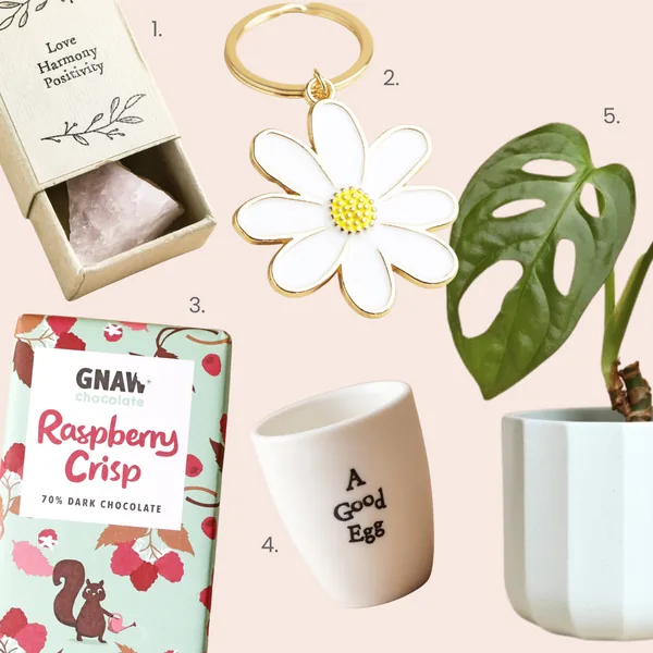 Find a Fab Range of Budget Friendly Gifts £5 and Under in our Gifts Under £10 Edit