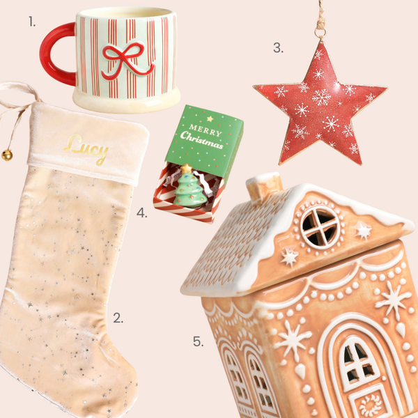 Christmas Themed Gifts Make Great Secret Santa Presents for Lovers of All Things Festive