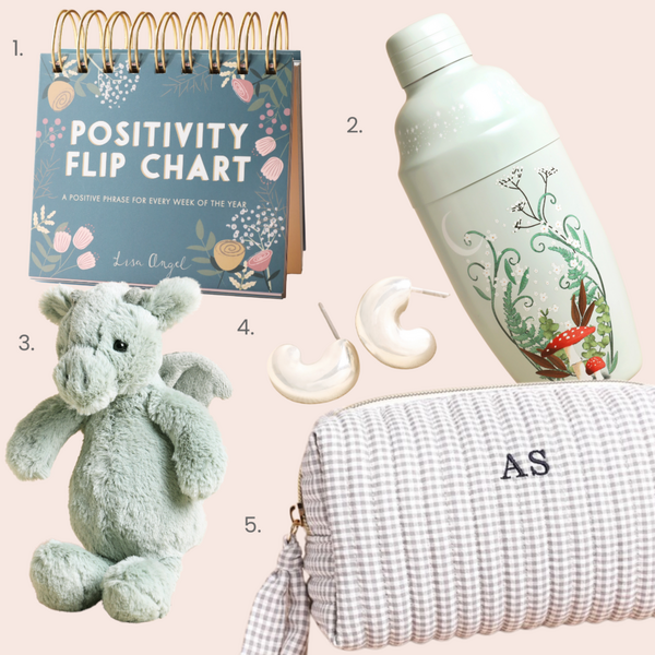 Find Something Special and Sentimental For Your Secret Santa From Our Gifts Under £20 Edit