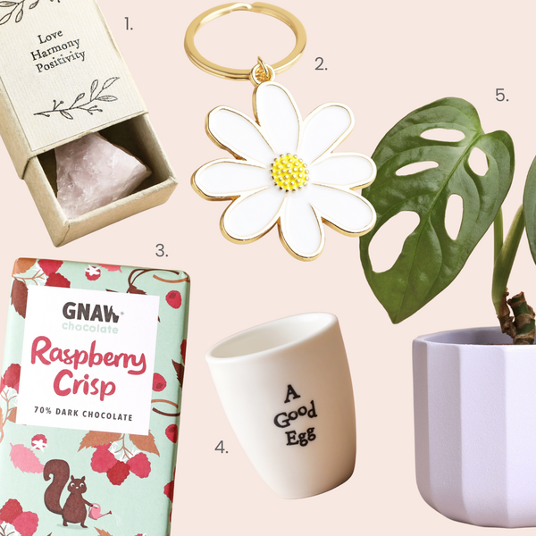 Find a Fab Range of Budget Friendly Gifts £5 and Under in our Gifts Under £10 Edit