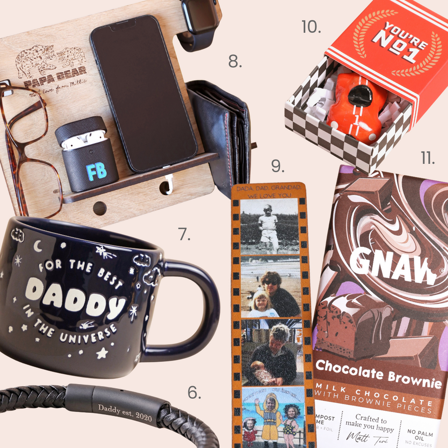 Discover a Host of Fabulous Father's Day Gift Ideas in Our Gifts for Dad Edit